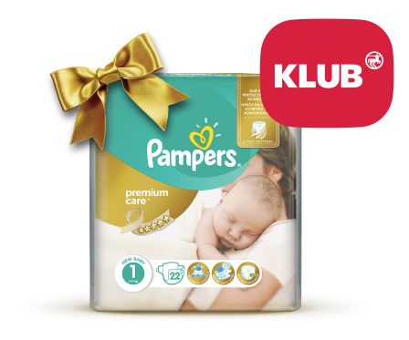 pampers premium care newborn ceneo