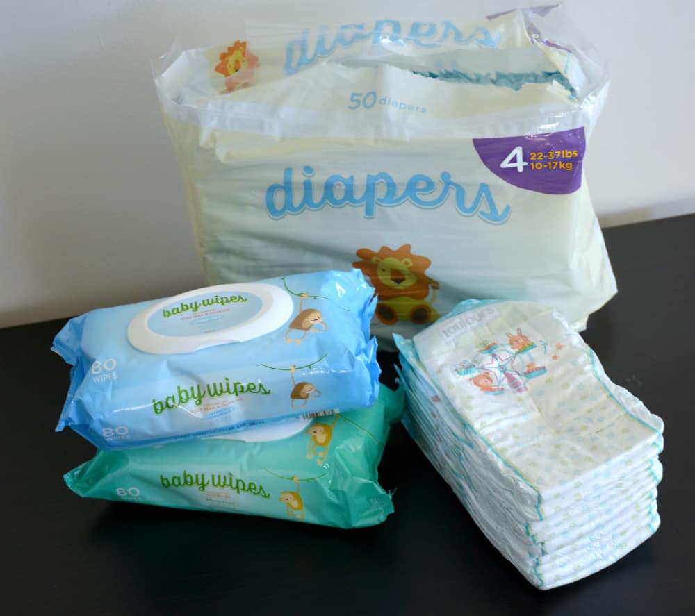 pampers 1 lewiatan