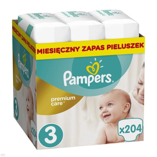 pampers balsam