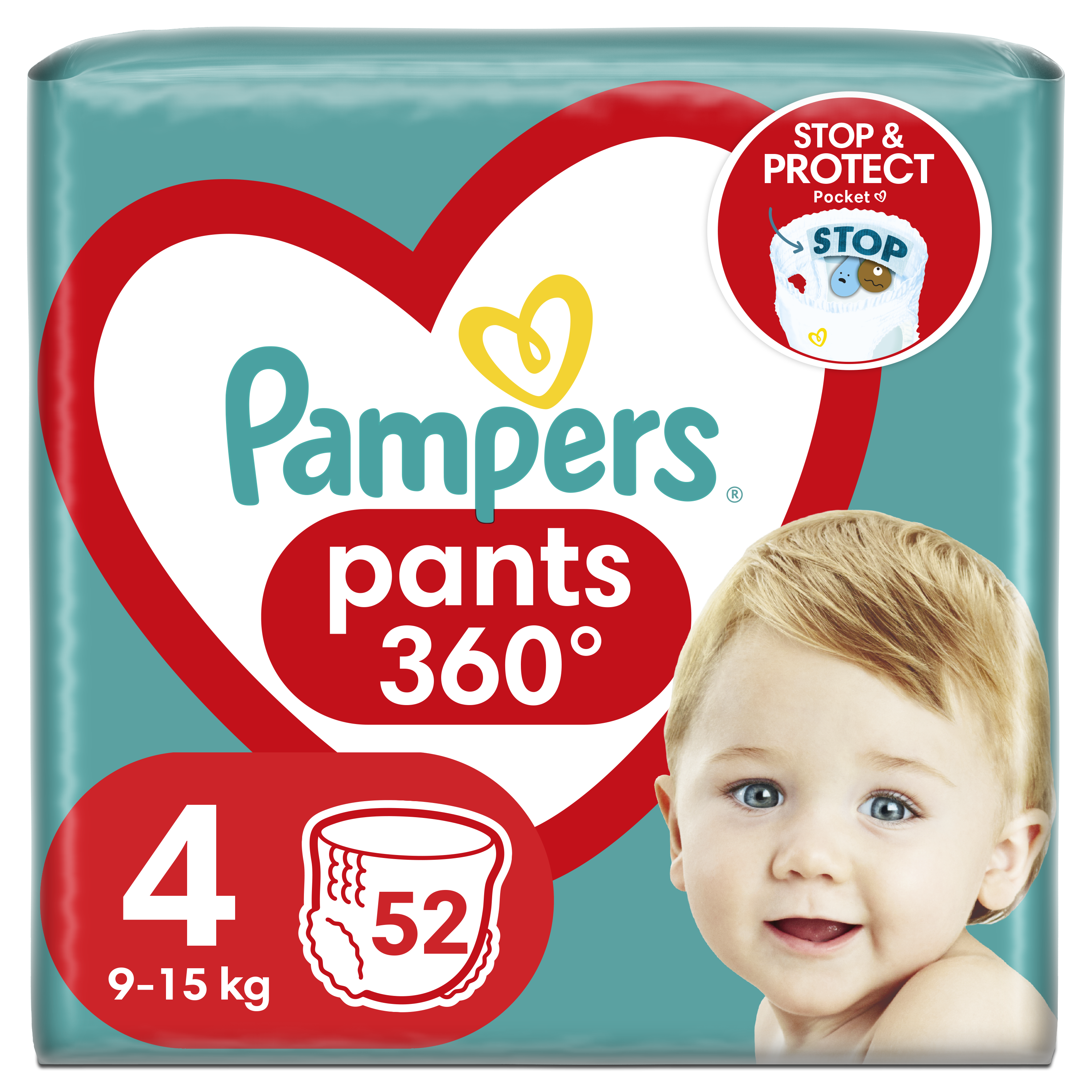 pampers active baby 6 empik