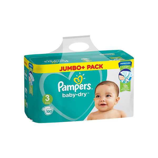 pampers testujemy