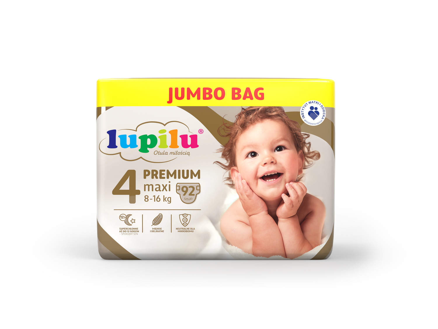 huggies pieluchomajtki 4