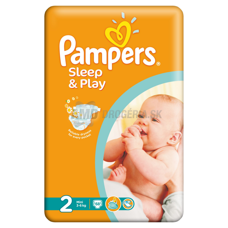 reklama pampers