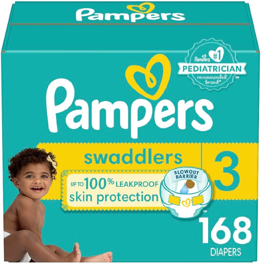 pampers utp