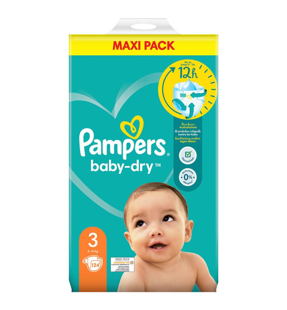 pampers 4 174 emag