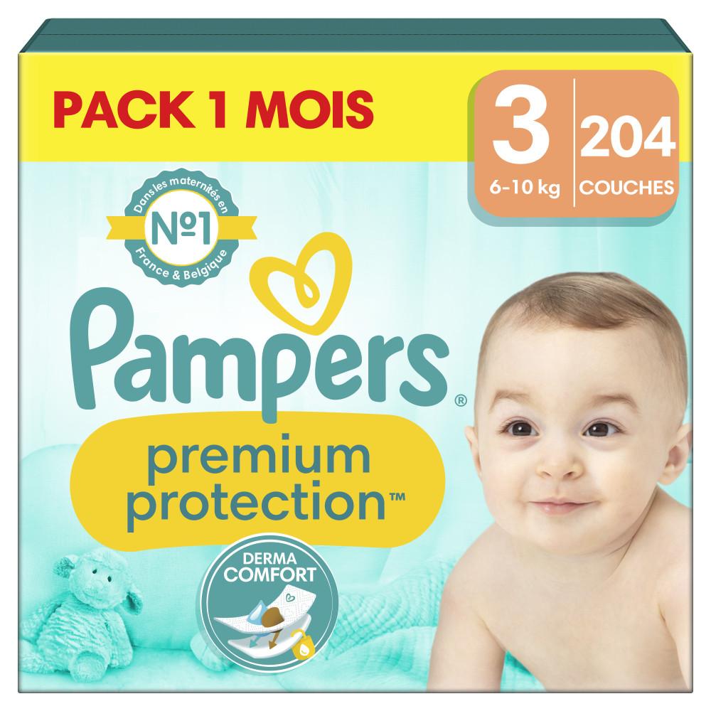 pieluchy pampers newborn opinie