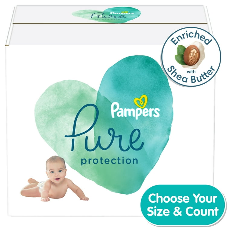 pissing in pampers