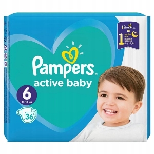 pampers ile kosztuje