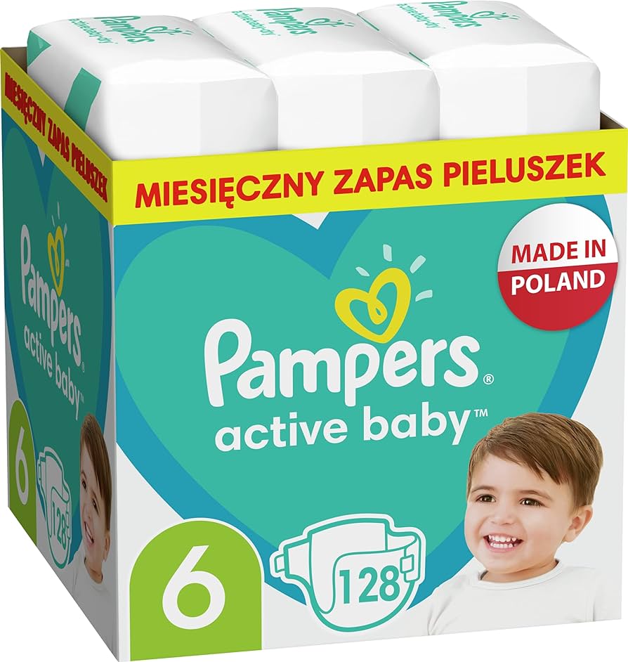 rosmann pampers 5