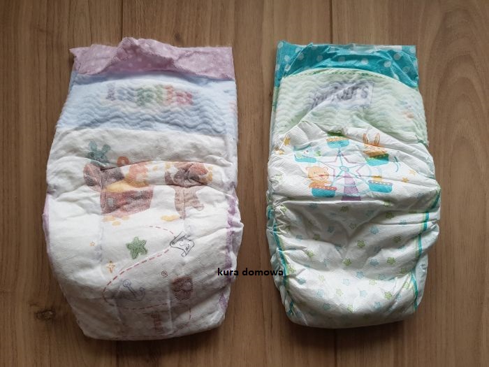 pampers active baby 150 nappies size 3 mega pack