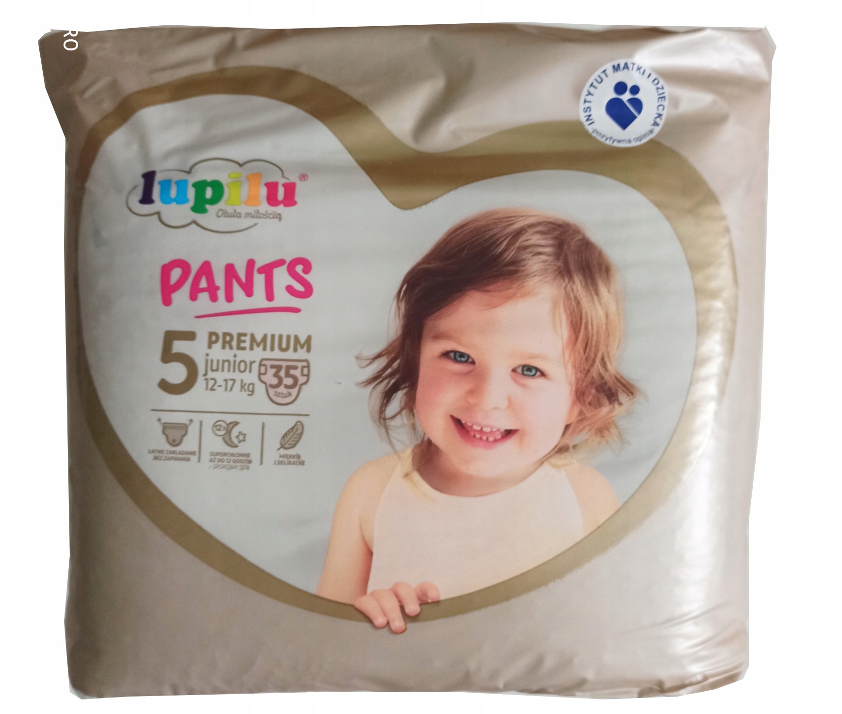 pieluchomajtki pampers premium