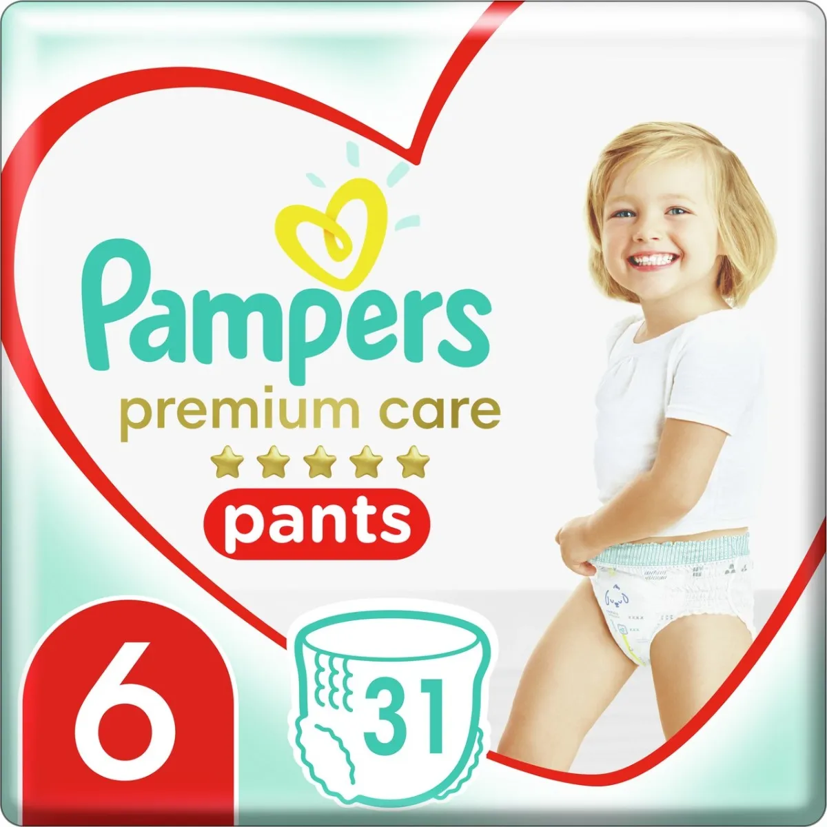 pieluchy pampers buedronka