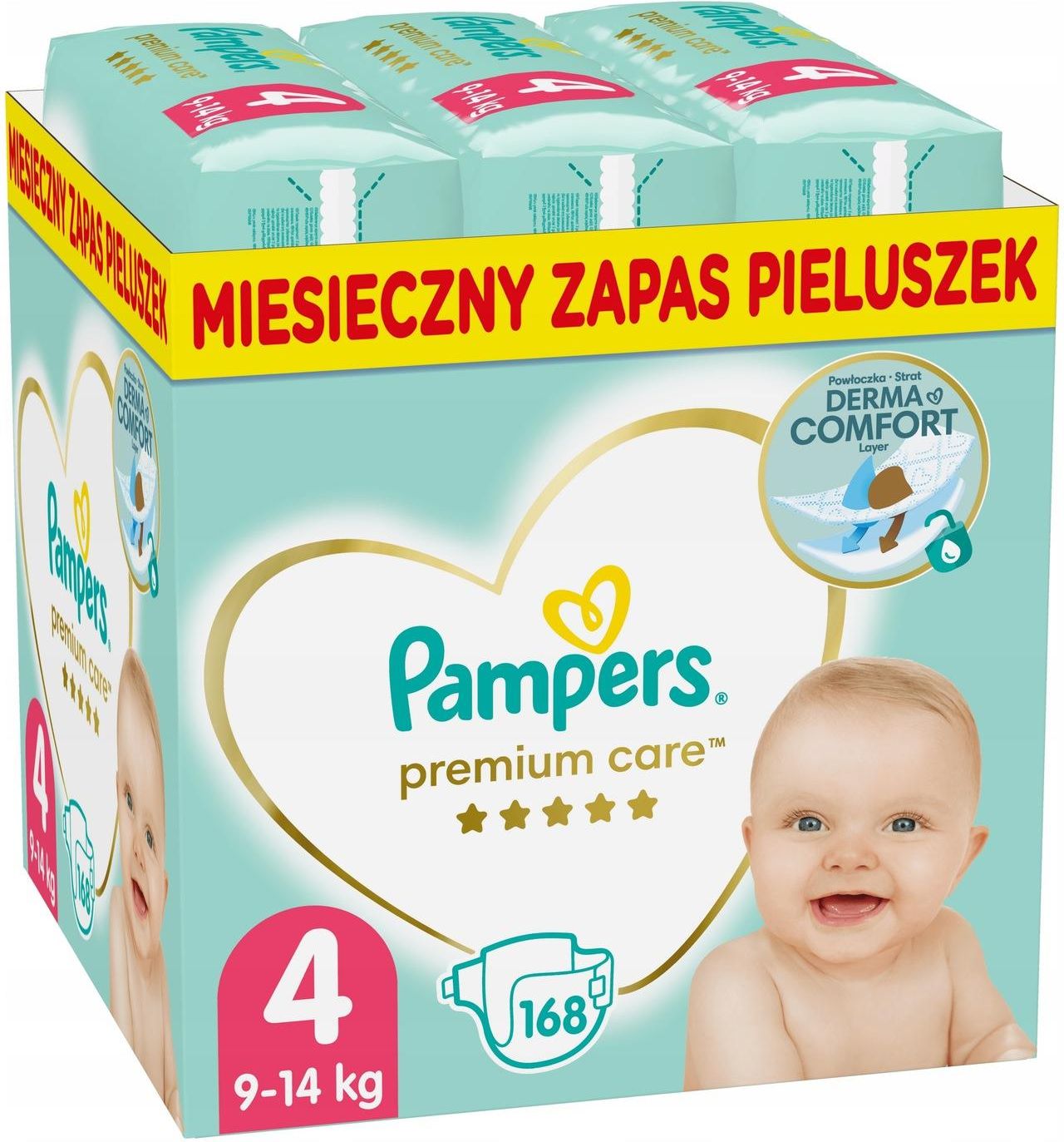 pampers happy nr 2