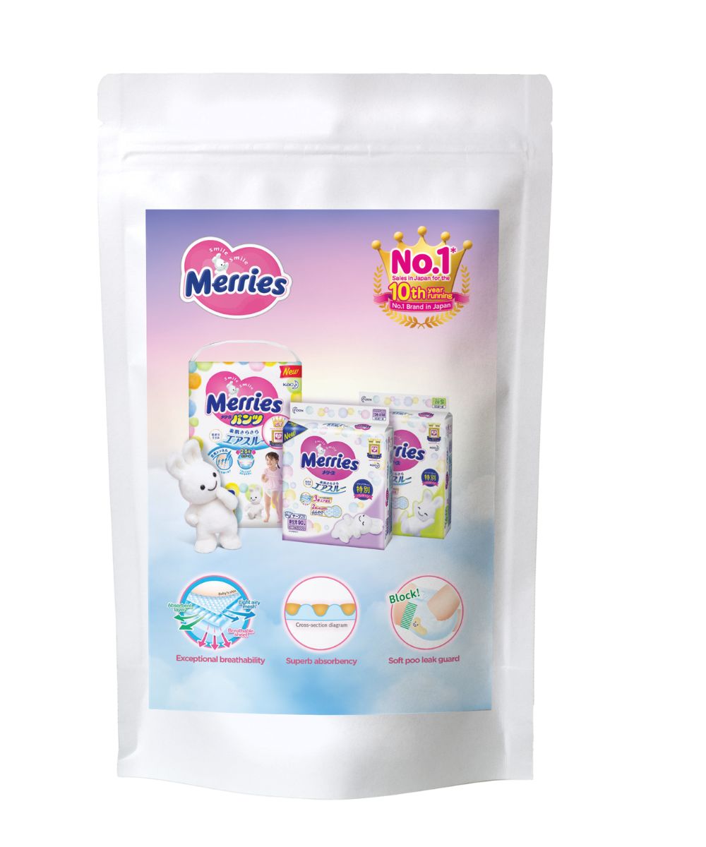 nature baby care pieluchy