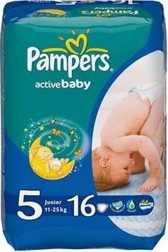 lil pampers