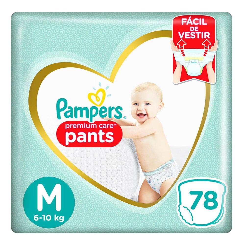 czy klaps przez pampers boli