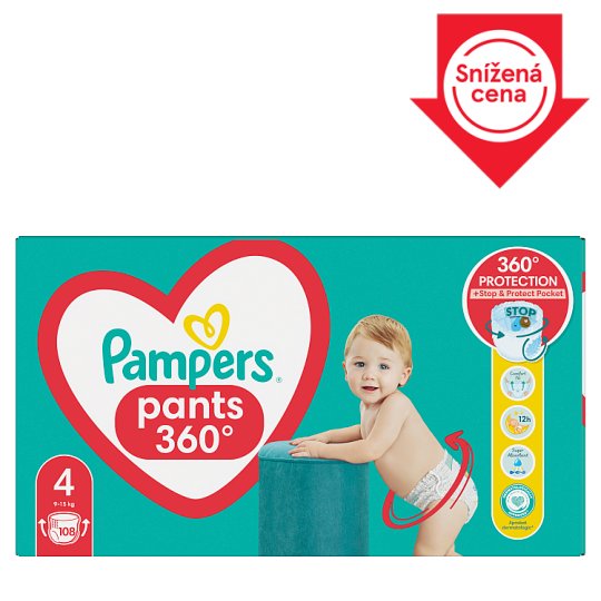 pampers 2 76szt