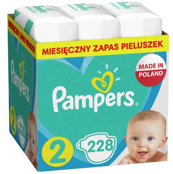 pampers premium care box