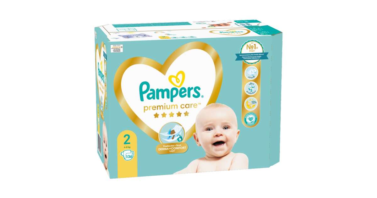 pampers active girl 6