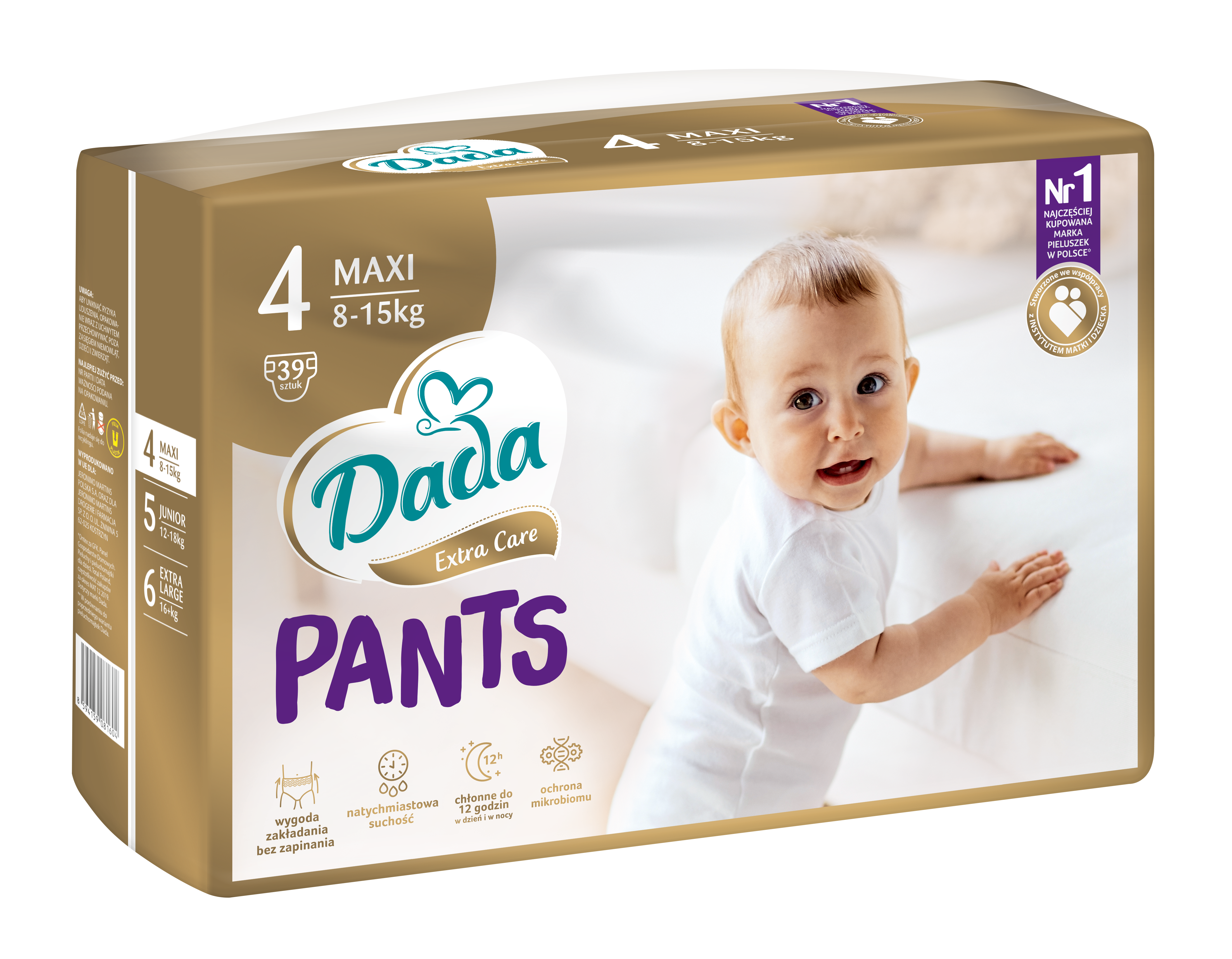 pampers dla dziecka jak.powinien.wygladac zalozonu