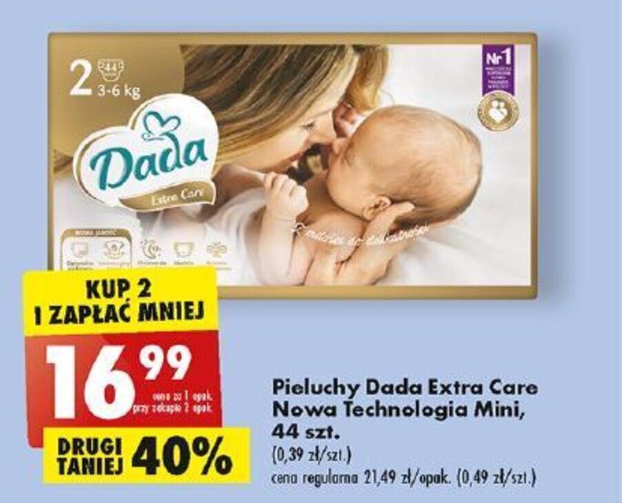 pampers baby dry aanbieding