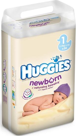 pampers premium care pieluchy 1 newborn 156szt