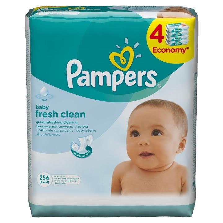 pampers active baby 3 producent