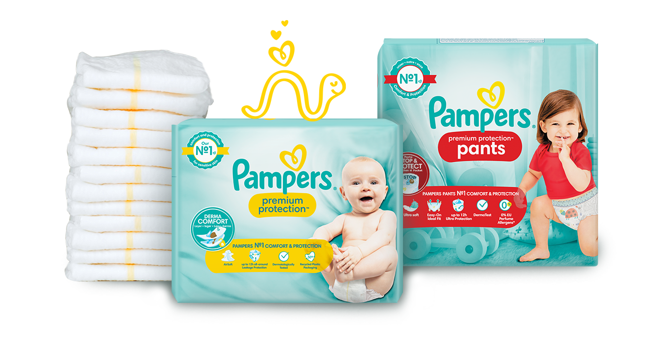 pampers active baby 3 mega pack 152 cena