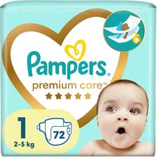 pampers sensitive chusteczki mall