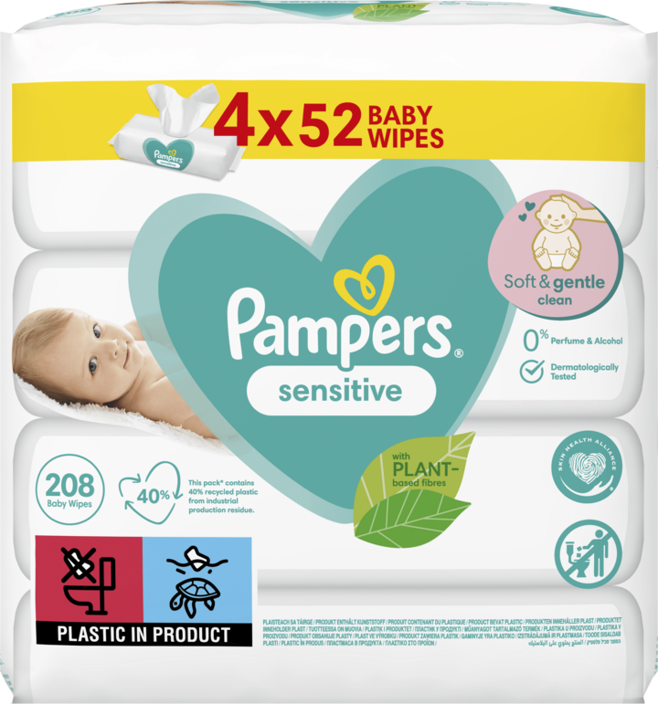 pampers vp