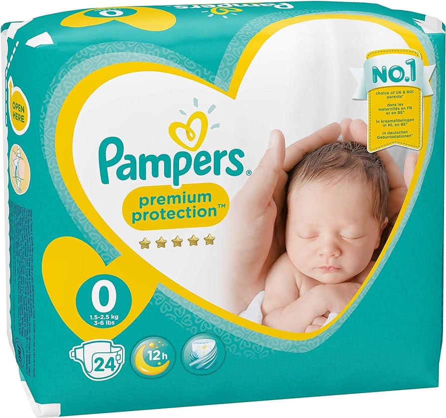 pampers premium care pants 3 midi