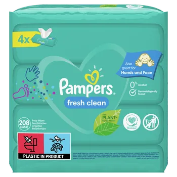 pampers grafika