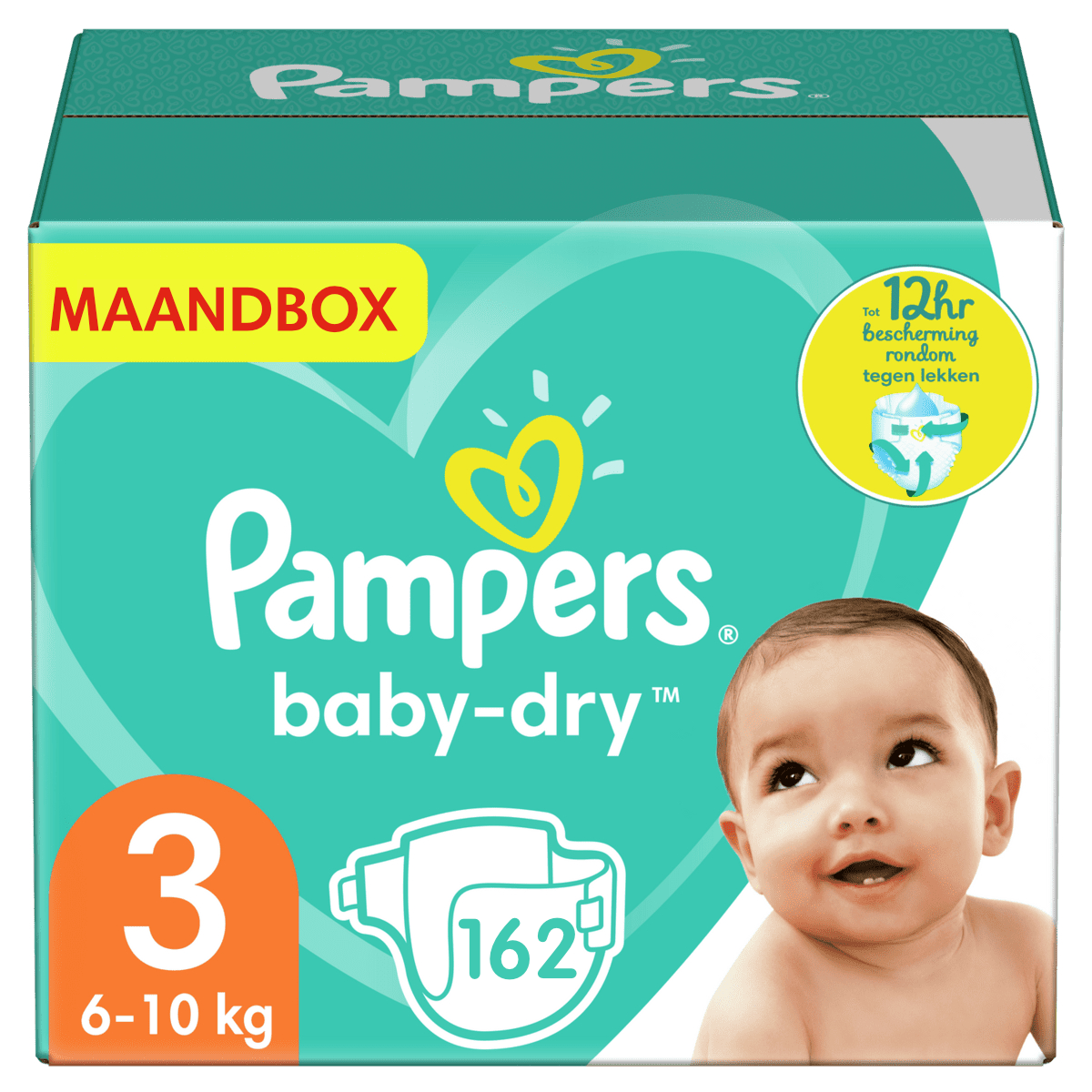 pieluchy pampers hurtownia