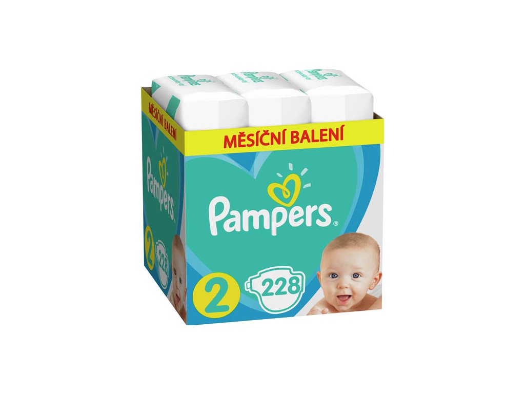 pampers active baby 3 ile sztuk