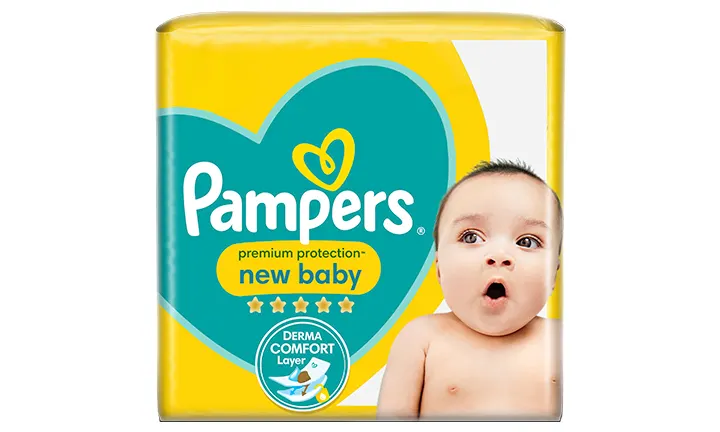 pampers sensituve