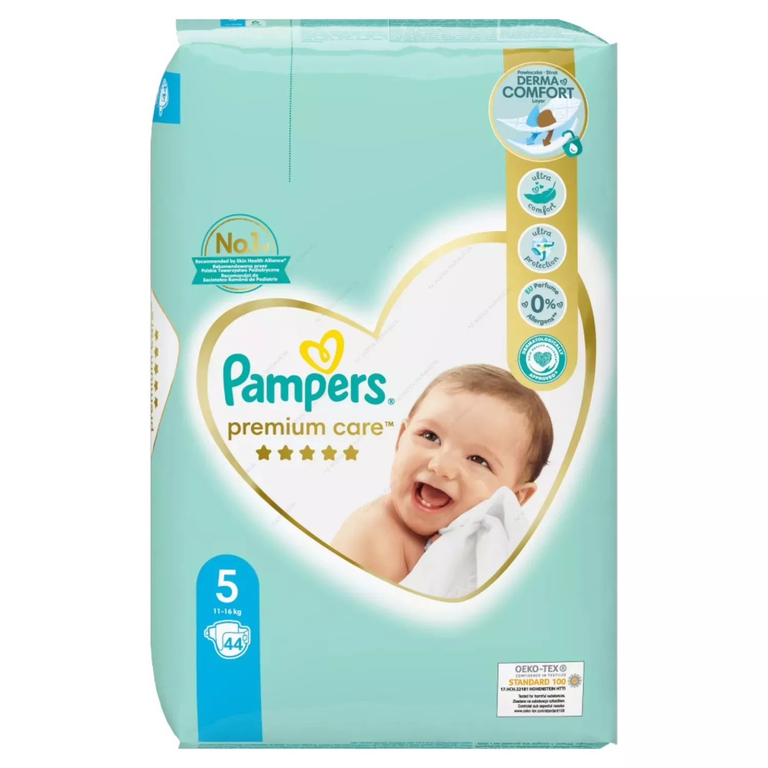 ceneo pampers 3