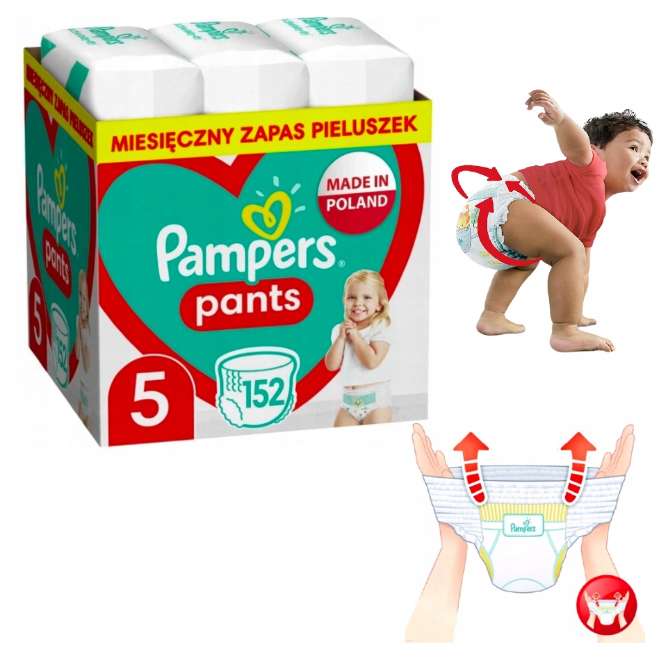 pampers 4 sklep online