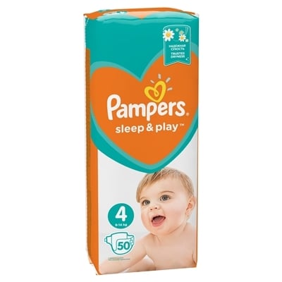 pampers new baby 3