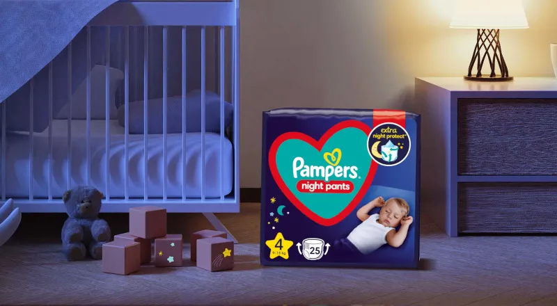 pampers tesco 4+