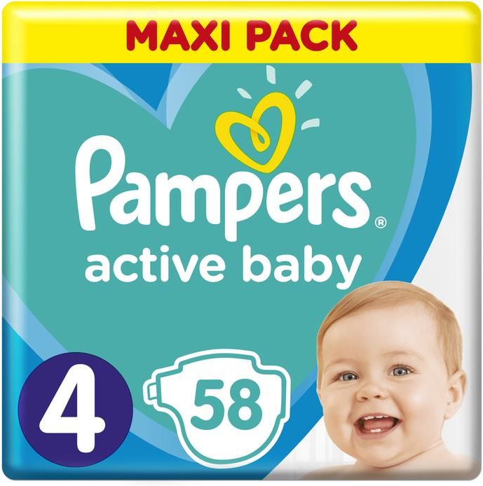 pampers ekologiczne