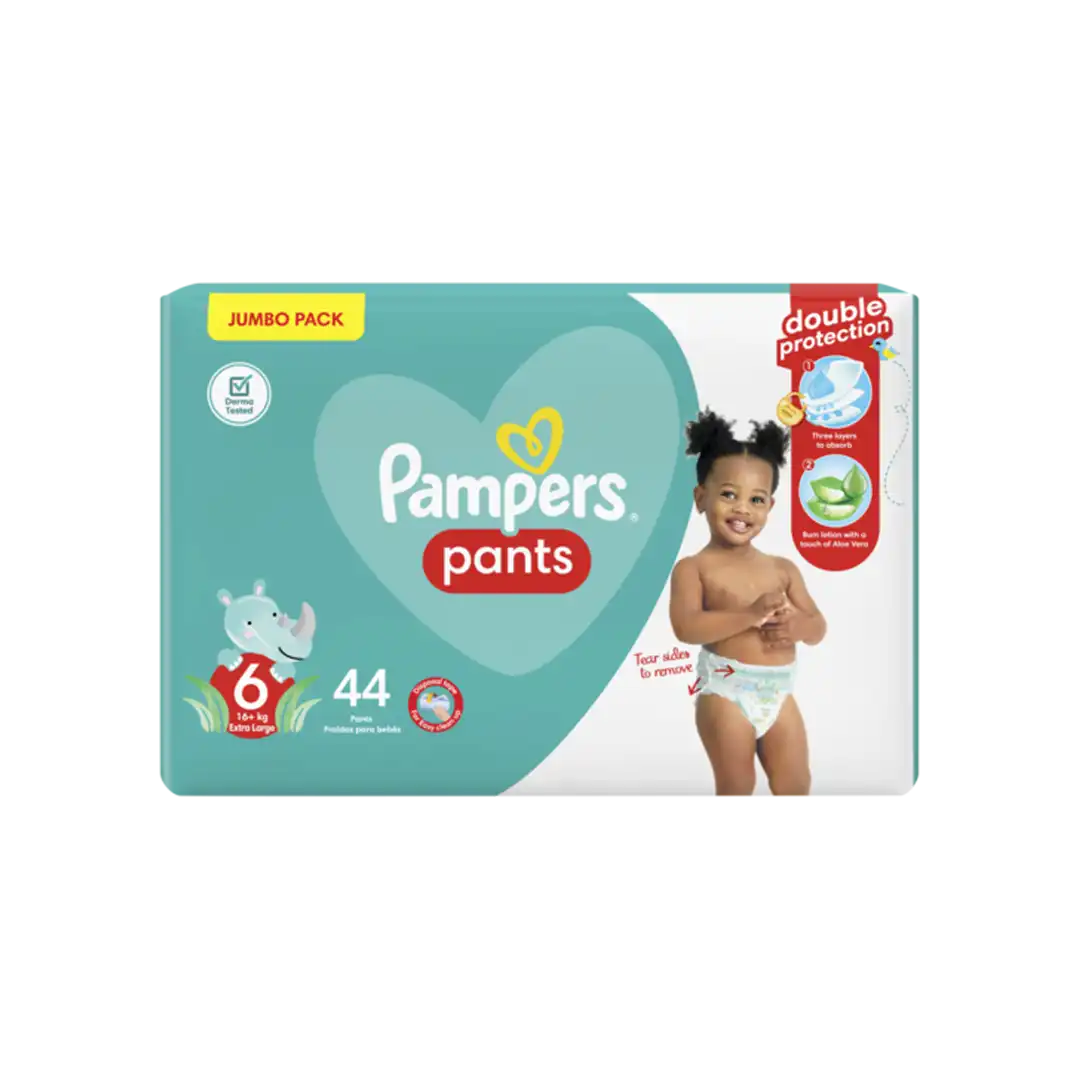 pampers feuchttücher