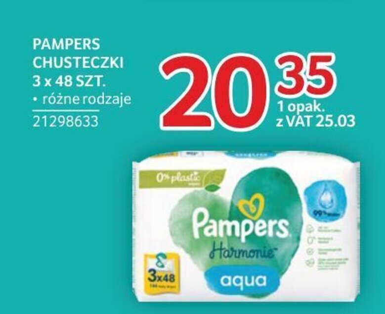 pieluchy pampers w makro