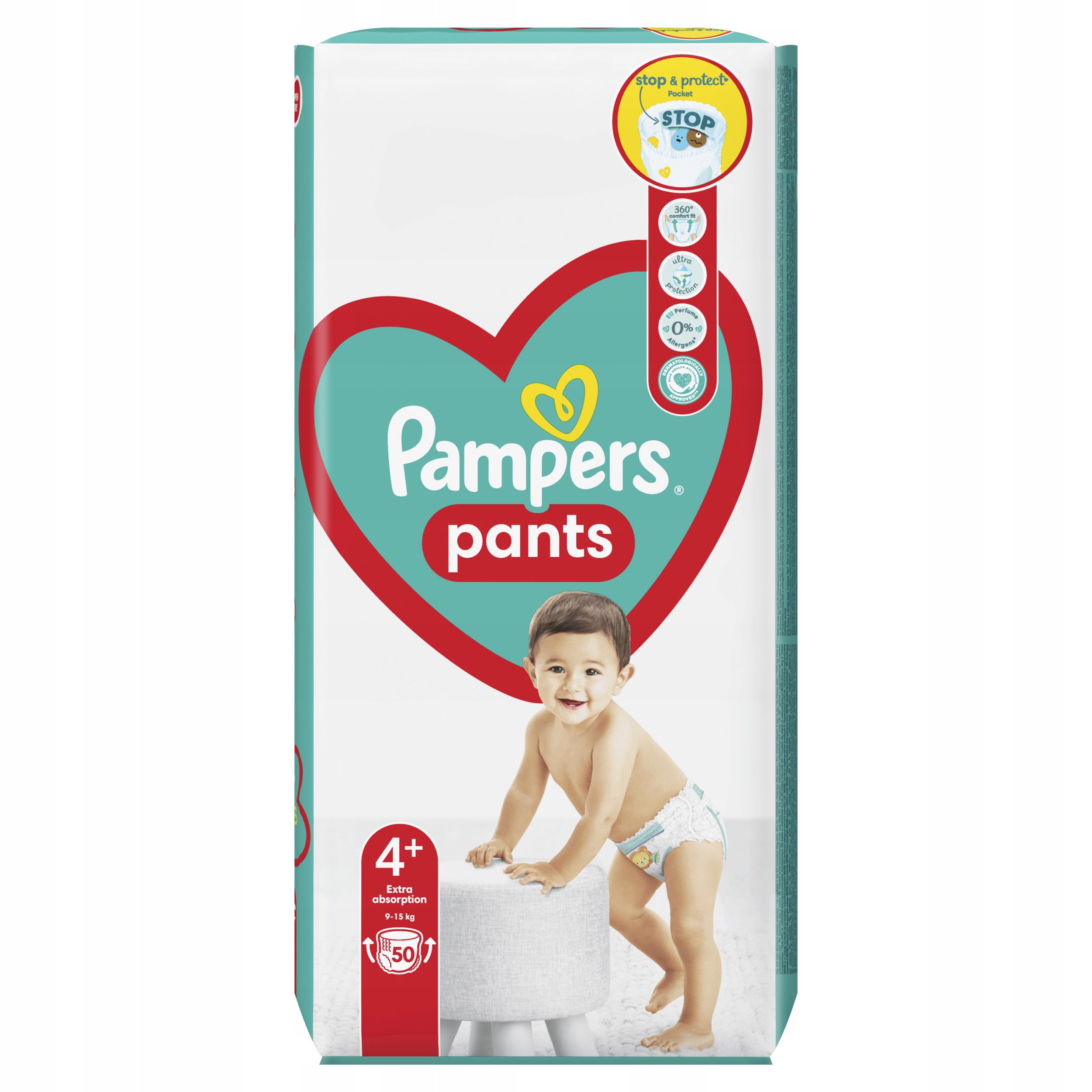 pampers dry 2