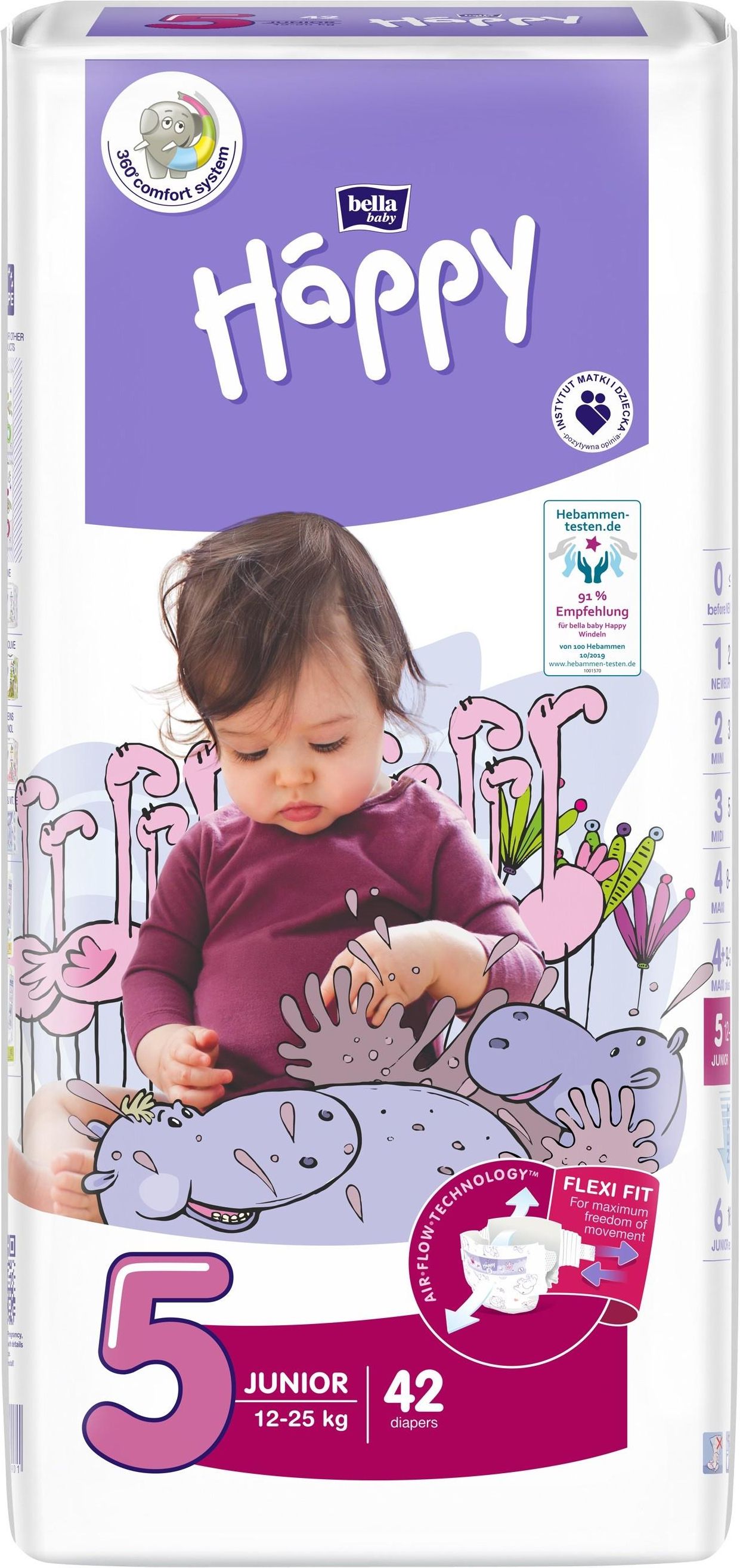 pieluchy pampers active baby 70 szt