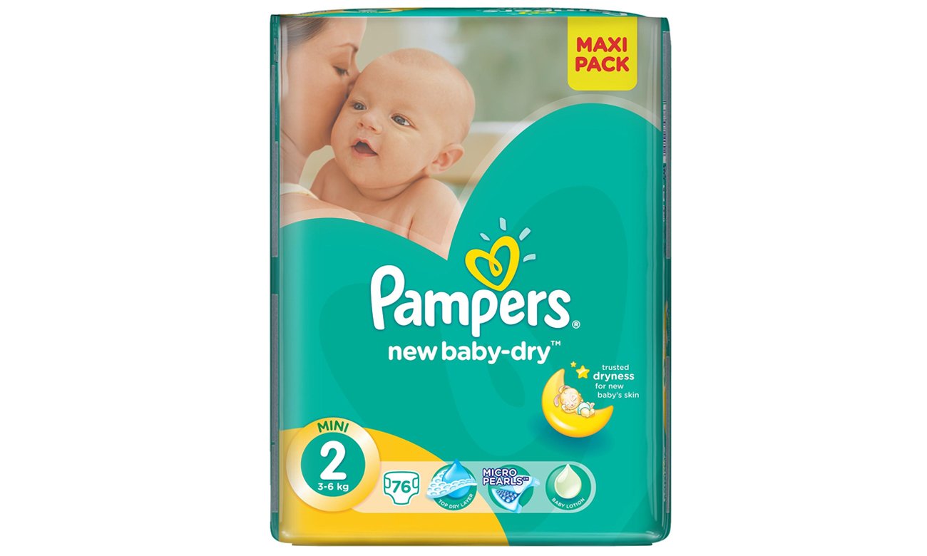 pampers pieluchomajtki premium care 4 ceneo