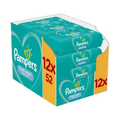 pieluchy pampers filmiki