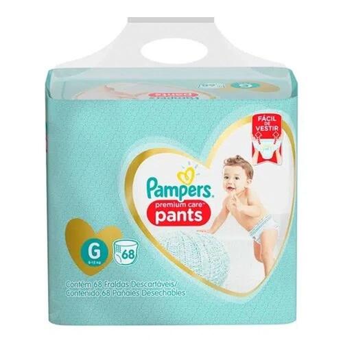 pampers chusteczki 12x64