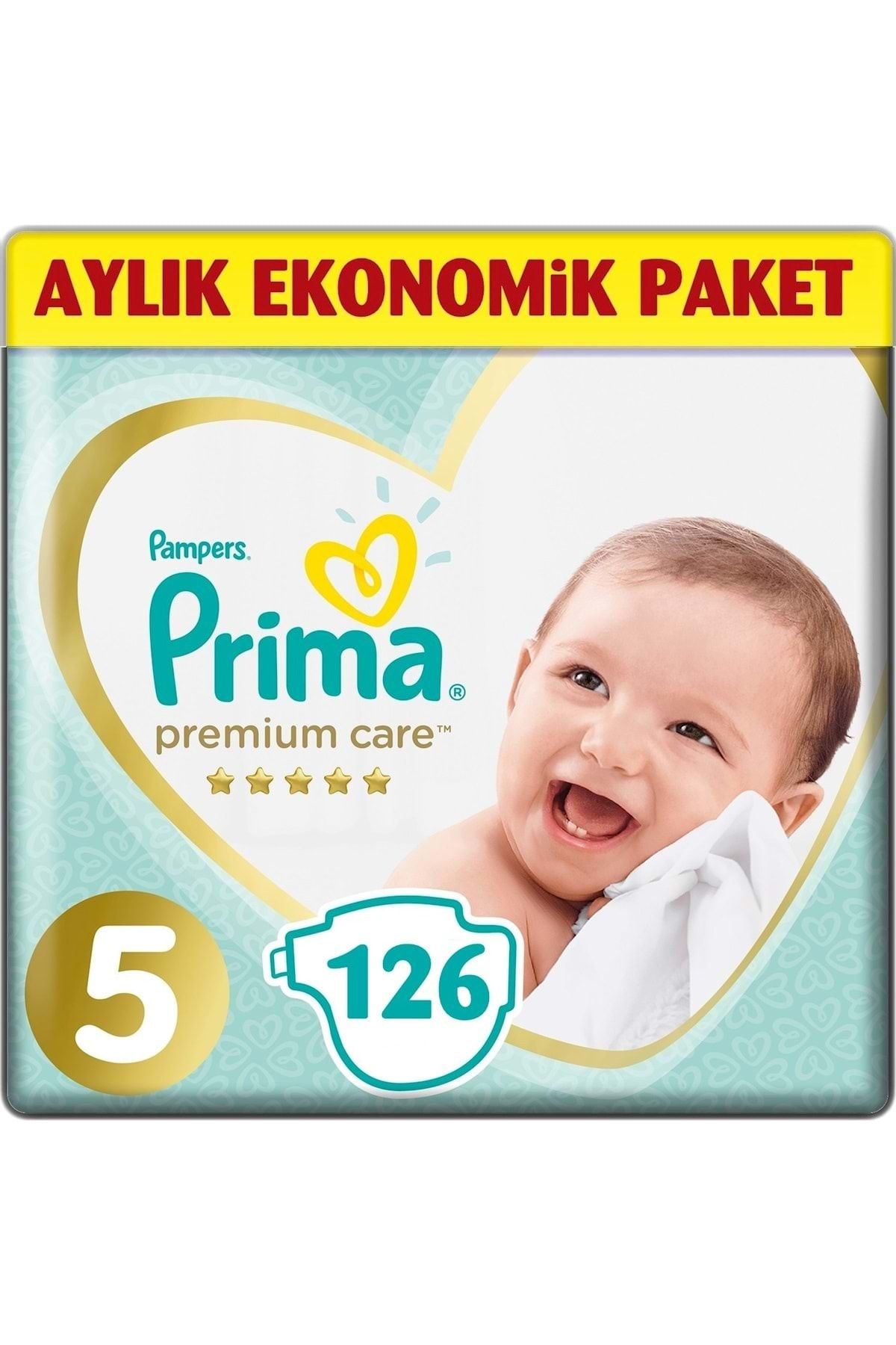 pampers do rocznego dziecka jakie