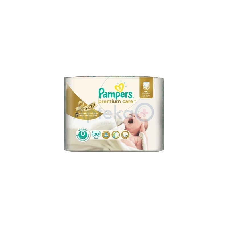 pampers lata 90