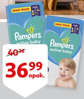 pieluchy pampers premium care za 1 grosz rossmann